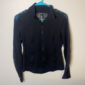 90 Degree yoga zip up jacket